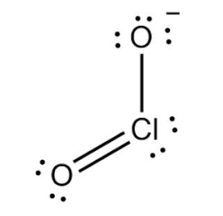 Clo2 Lewis Structure Geometry Hybridization And Polarity | itechguides