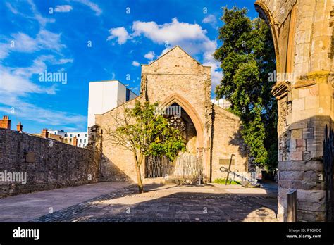 Holyrood Church, Holy Rood Church. Destroyed by enemy bombing in ...