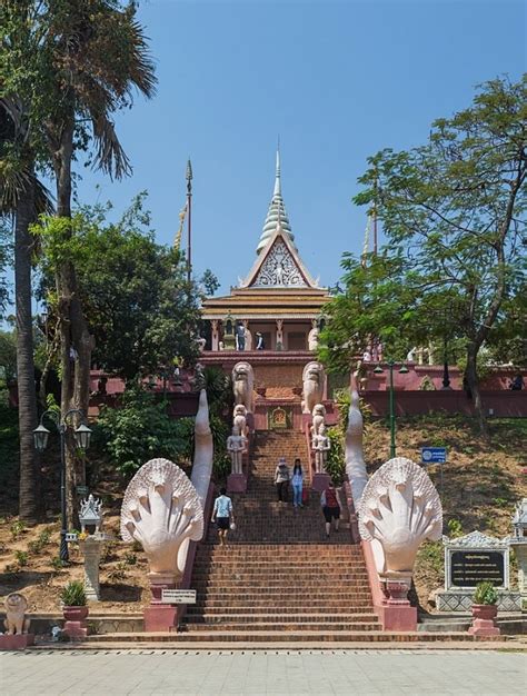 Wat Phnom Sights & Attractions - Project Expedition