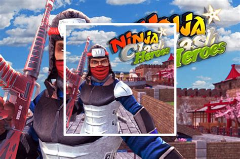 Ninja Clash Heroes sur JeuxGratuitJeux