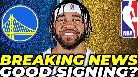 🏀 GSW FINALLY ANNOUNCED ! THE WARRIORS DECISION THAT SURPRISED EVERYONE ! GOLDEN STATE WARRIORS ...