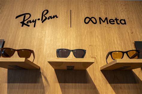 Meta Launches Next-generation Ray-Ban Meta Smart Glasses, 43% OFF