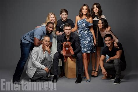 Marvel's Inhumans Cast at San Diego Comic Con 2017 - Inhumans Photo (40580452) - Fanpop - Page 7