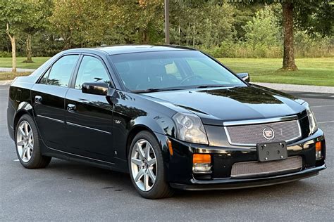 2006 Cadillac CTS-V for sale on BaT Auctions - sold for $26,351 on October 8, 2023 (Lot #123,210 ...