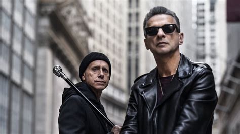 Depeche Mode Announce North American Fall Tour Dates