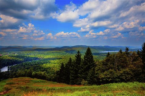 Overlooking Old Forge Photograph by David Patterson - Fine Art America