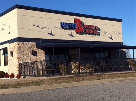 MISTER B'S PIZZA & WINGS, Murray - Menu, Prices & Restaurant Reviews ...