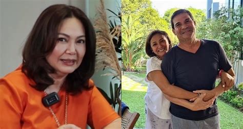 Maricel Soriano Speaks about Ex-Husband Edu Manzano, Cherry Pie Picache