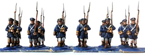 Hobby: How to Paint Prussian Landwehr by Laurens Vannijvel - Warlord Games