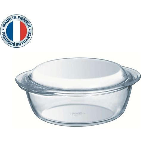 Pyrex Essentials Glass Dish 3.0Lt | Woolworths