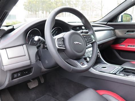 2016 Jaguar XF: 40 Interior Photos | U.S. News