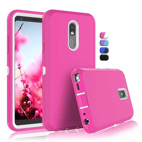 LG Stylo 5 Plus Cases, Sturdy Phone Case for LG Stylo 5X / Stylo 5V ...