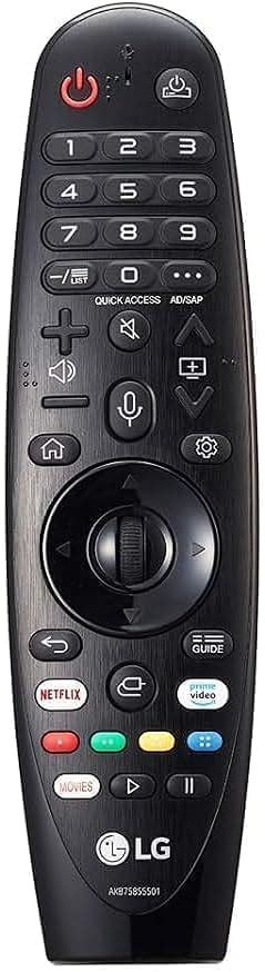 LG AN-MR20GA Magic Remote Control : Amazon.ca: Electronics