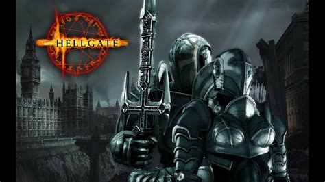 Hellgate: London - Steam Re-Release Trailer - YouTube