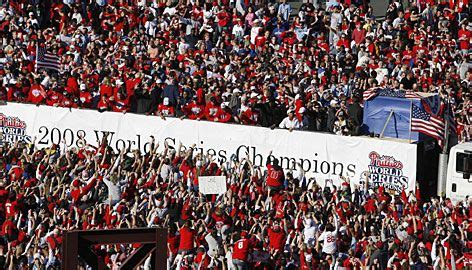 Philly Phaithful. | Phillies world series, World series parade, 2008 ...