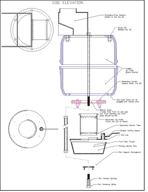 Homemade Drip Feed Waste Oil Heater Plans - Homemade Ftempo