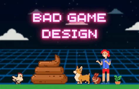 What Is Bad Game Design? (Examples Included)