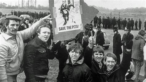 When coal was king: start of the 1984 miners’ strike – Channel 4 News