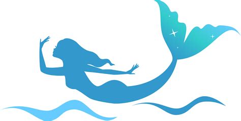 AquaMermaid Chicago Siren Clip art - mermaid vector png download - 4609 ...