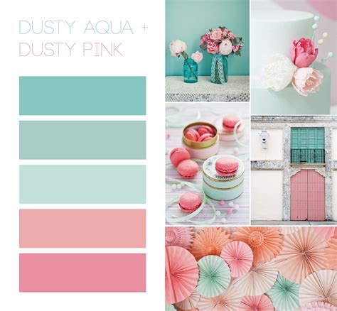 Famous Light Pink And Green Color Scheme Ideas
