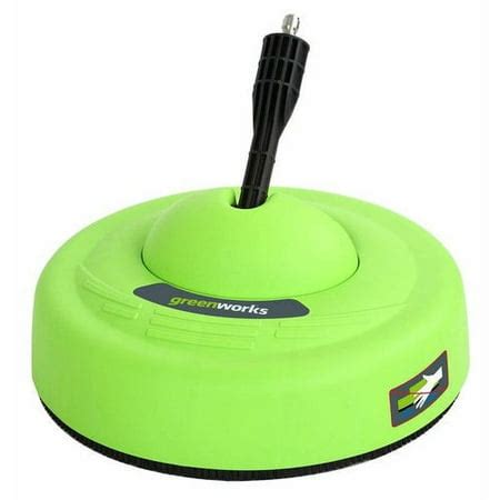 Greenworks Surface Cleaner Universal Pressure Washer Attachment 30012 ...