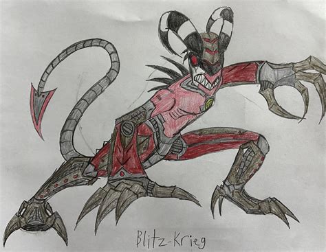 Blitz-Krieg by hailenvy on DeviantArt