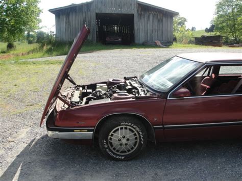 1987 BUICK LESABRE T-TYPE for sale