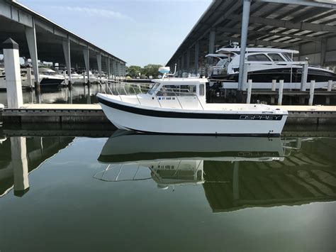 2002 Osprey 24 Fisherman, Clinton United States - boats.com