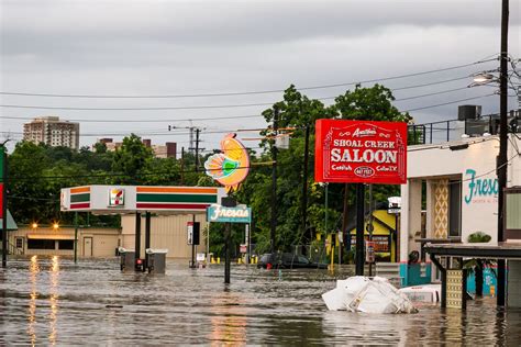 Memorial Day Flooding Damages Austin Restaurants - Eater Austin