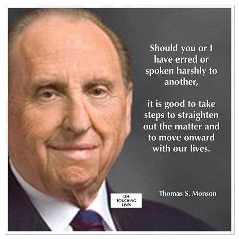 Thomas S. Monson | Gospel quotes, Thomas s monson quotes, Monson quotes