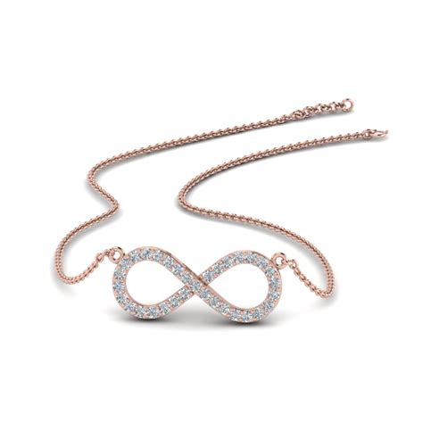 Discover 144+ zales diamond accent infinity necklace super hot - songngunhatanh.edu.vn