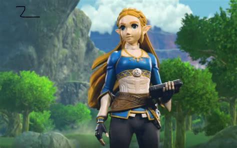 The new trailer for Zelda: Breath of the Wild 2 does not seem to ...