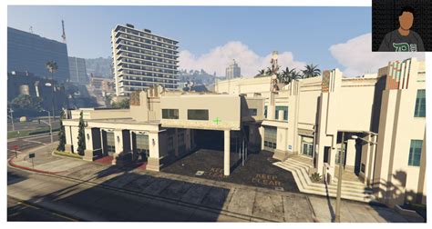 Rockford Hills Fire Station Gta V Map - News Current Station In The Word