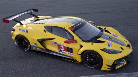 C8 Corvette Racing Entry Looks Incredible in Team Livery | Torque News