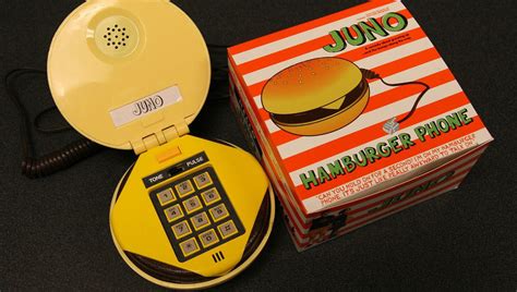 Hamburger Phone - Juno Photo (2097974) - Fanpop