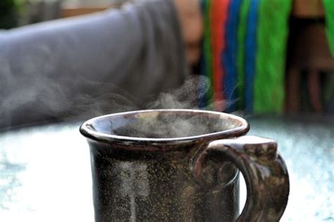 Coffee Steam | Greg Grossmeier | Flickr