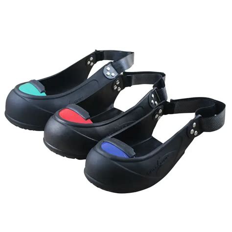 Women and men protective functional safety shoes cover steel toe cap ...