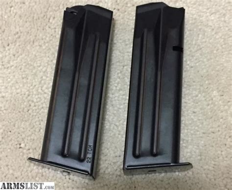 ARMSLIST - For Sale: Rock Island Armory RIA 54180 Magazine 1911 A2 .22 ...