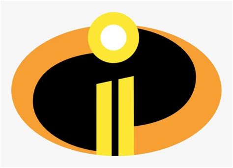 The Incredibles 2 Logo - Incredibles 2 Logo Vector Transparent PNG - 924x546 - Free Download on ...