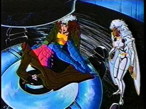 Fox Kids - X-Men Bumper (1993) - YouTube