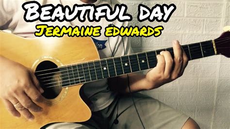 Beautiful Day - Jermaine Edwards | Guitar Tutorial With Lyrics and Chords - YouTube