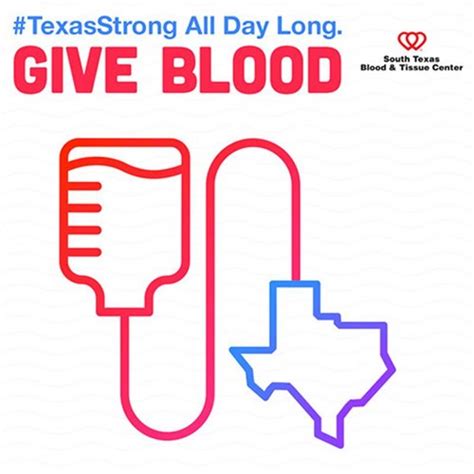 FDA Updates to Bring in New Blood Donors Starting July 1 at South Texas Blood & Tissue Center ...