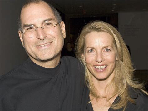 Laurene Powell Jobs says it took her and detail-obsessed husband Steve ...