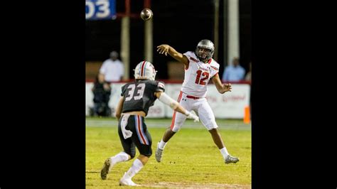 Taulia Tagovailoa highlights 2017 Thompson vs. Hillcrest - YouTube