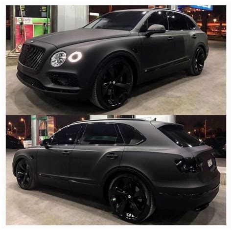 Bentley Suv, Black Bentley, Bugatti, Maserati, Lamborghini, New Luxury ...