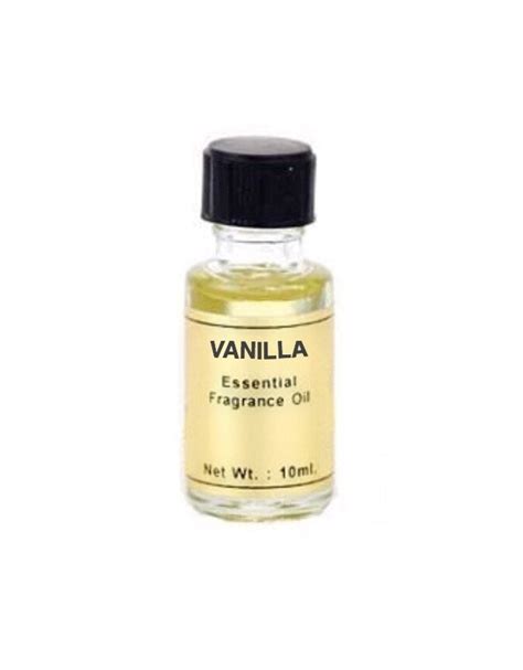 Vanilla Oil 10ml Essential fragrance oil Candle dressing