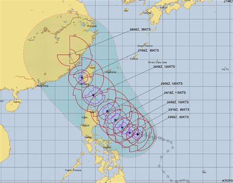 2023 Typhoon No. 5: Impact on Japan and US Military's View | Latest ...