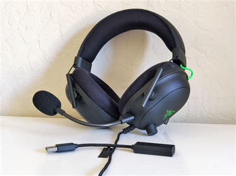 Hands on with the THX-powered Razer BlackShark V2 gaming headset | PCWorld