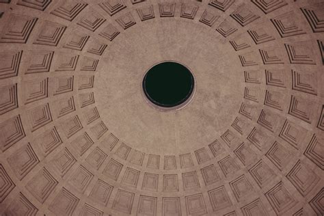 The Pantheon dome – free photo on Barnimages