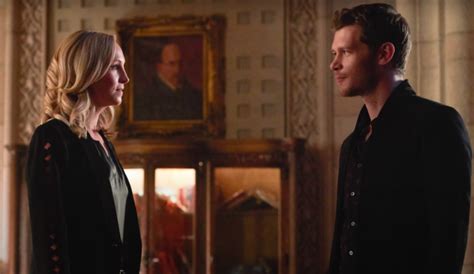 Orchester Monster Diplomatische Fragen the originals klaus and caroline ...